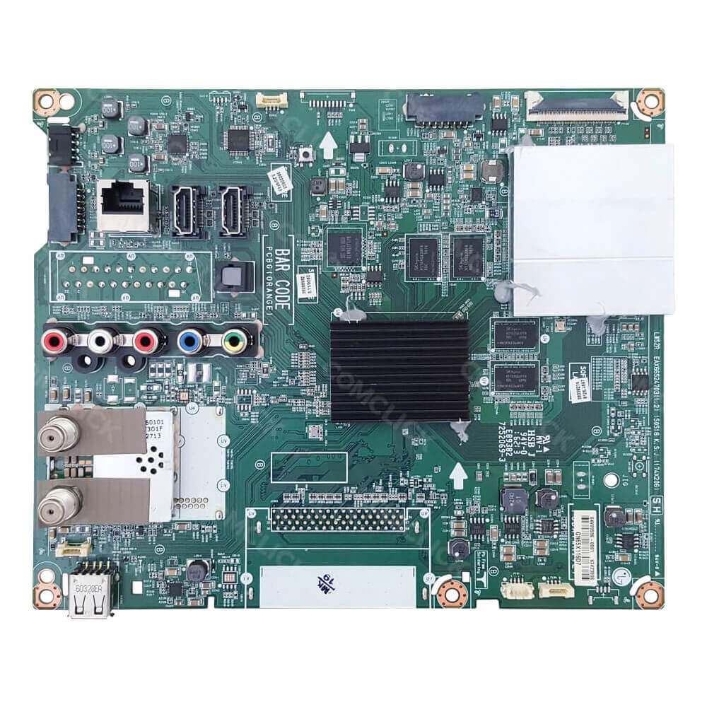 Placa Principal EBU63423806 / EBR81197704 / EAX66524703 TV LG 49UF6400