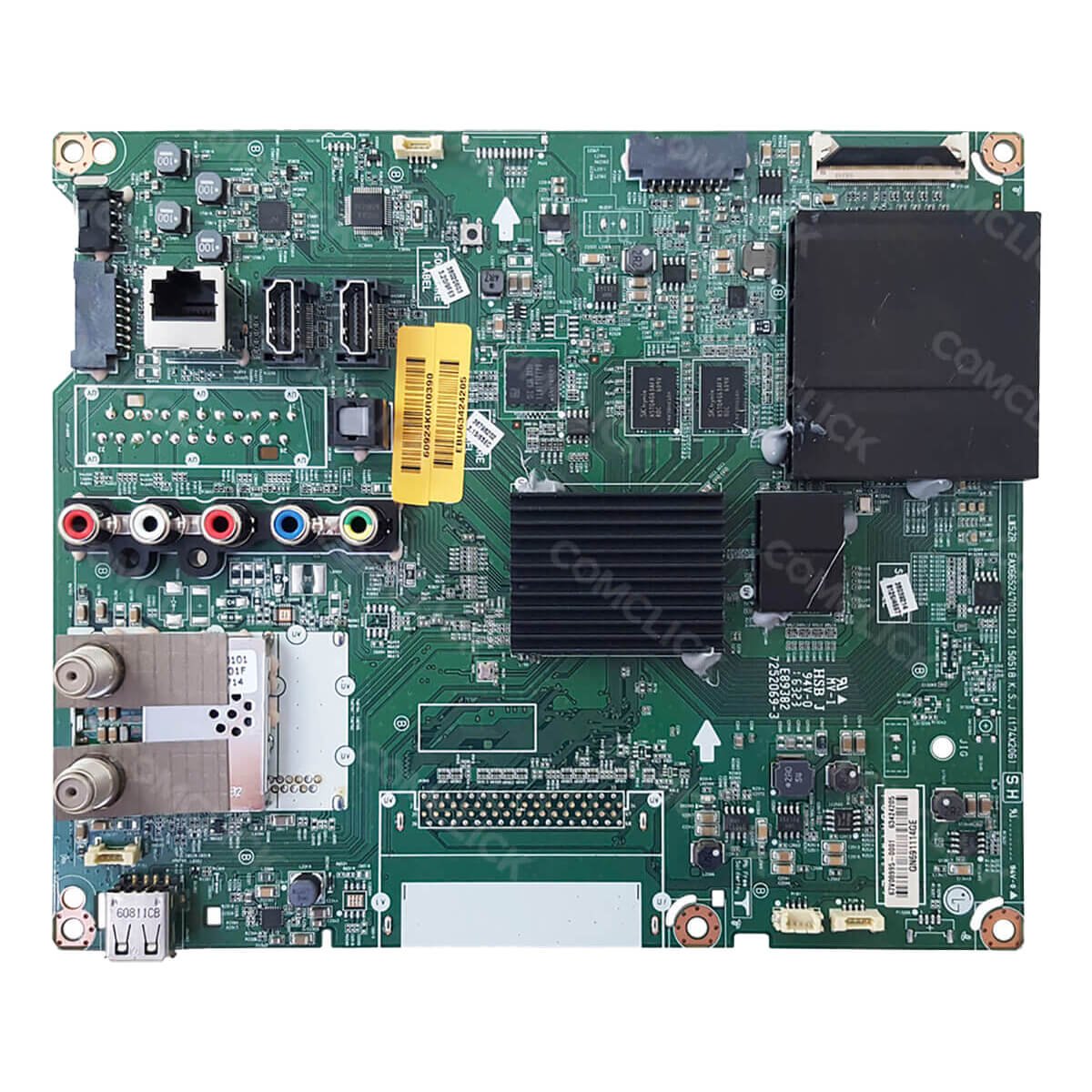 Placa Principal EBU63424205 / EAX66524703 TV LG 43UF6400