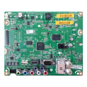 Placa Principal EBU63455201 / EBU63451602 / EAX66729203 TV LG 32LX300C