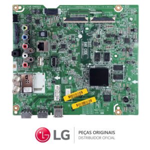 Placa Principal EBU63594603 EBU63671911 EBR82406104 EBU63671913 TV LG 49UH6500