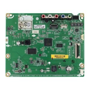 Placa Principal EBU63632101 / EBU63654702 / EAX66818003 TV LG 43LH5100, 43LH5150