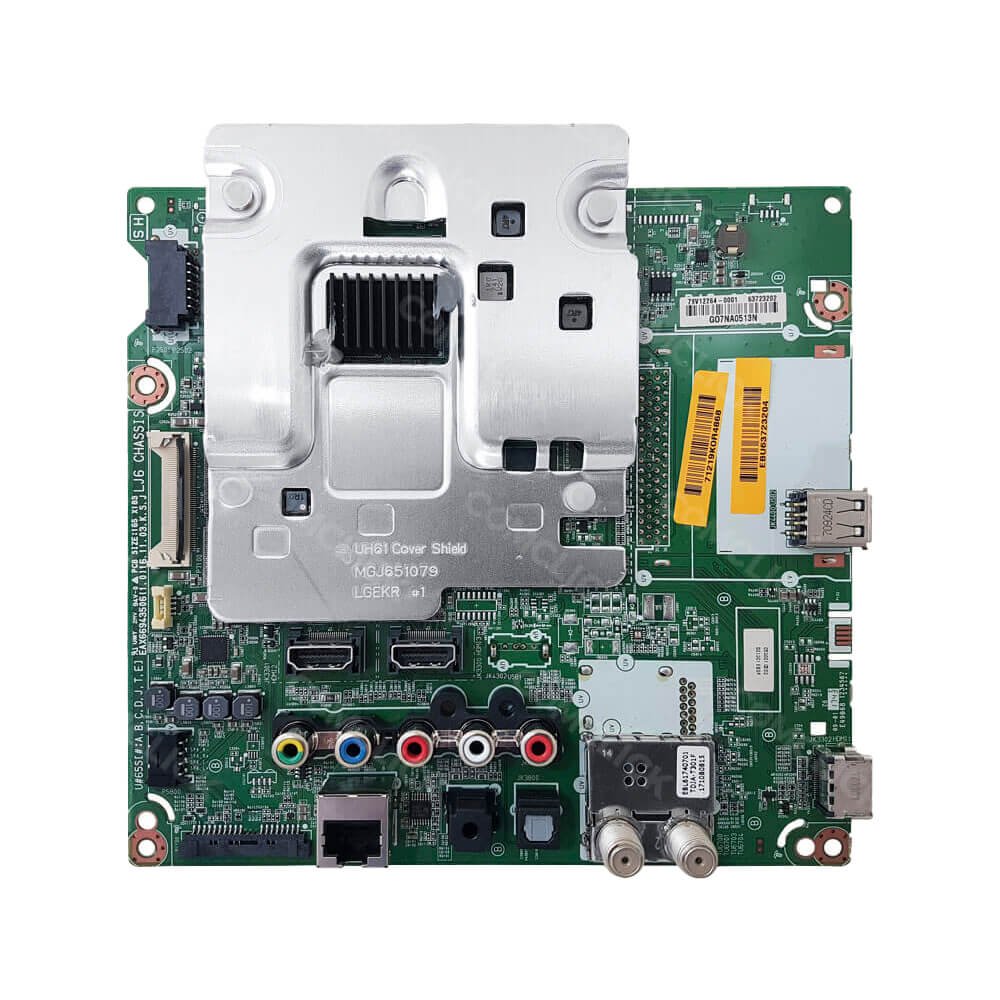 Placa Principal EBU63723204 / EAX66943506 TV LG 49UH6000