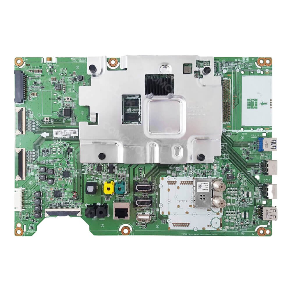 Placa Principal EBU64086101 EBT64614301 CRB37346601 TV LG OLED55B7P OLED65B7P