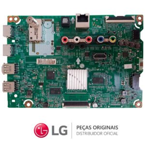 Placa Principal EBU64431413 TV LG 32LK615BPSB LK615BP