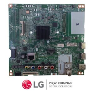 Placa Principal EBU64803309 / EBU64803306 TV LG 60UK6200PSA