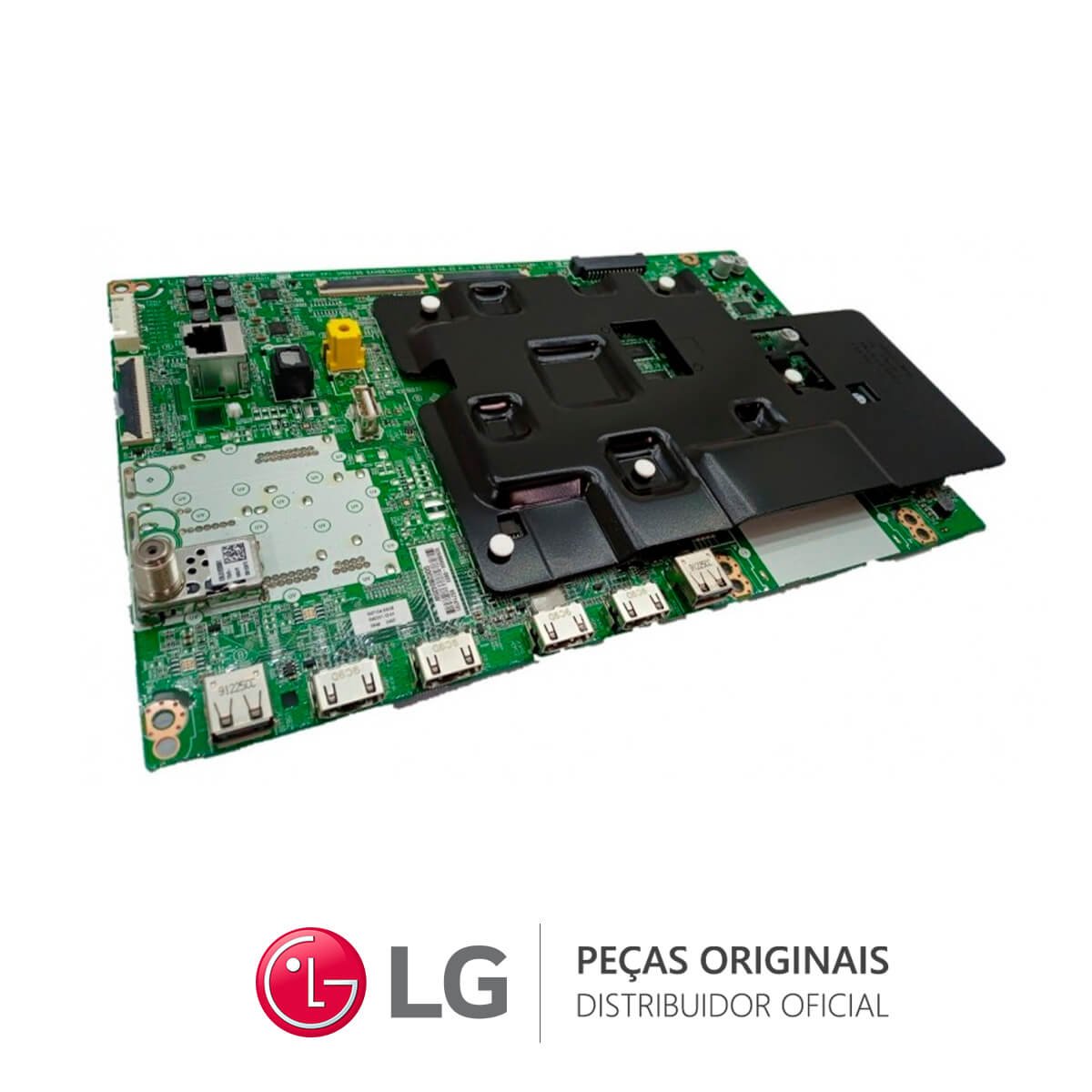 Placa Principal EBU65714701 TV LG 55SM9000PSA