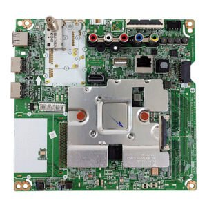 Placa Principal EBU66103904 CRB38469101 TV LG 50NANO79SND 50UN7310PSC 50UN731C0SC
