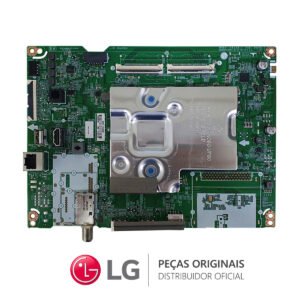 Placa Principal EBU66309401 CRB38611401 TV LG 65NANO75SPA