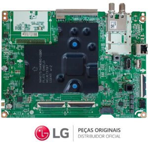 Placa Principal EBU66792203 TV LG 75UQ8050PSB 75UQ801C0SB