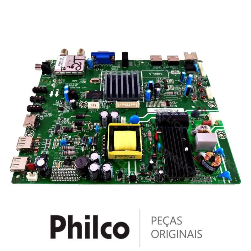 Placa Principal JUC7.820.00101170 TV Philco PH32U20DG, PH32U20DSG