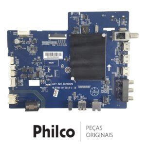 Placa Principal JUC7.820.00202029 / HLS79D-IU TV Philco PTV49F68DSWN