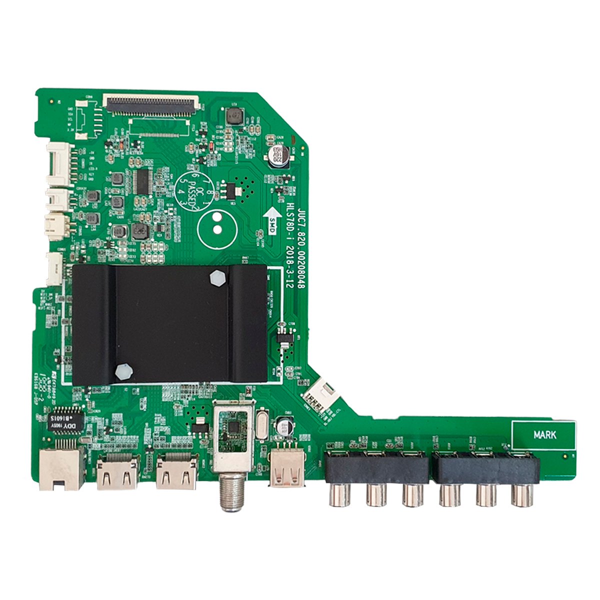 Placa Principal JUC7.820.00208048 TV Philco PTV32G50SN