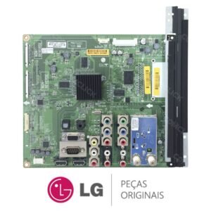 Placa Principal LJ01U EAX64290501 / EBT61695607 para TV LG 42LW4500