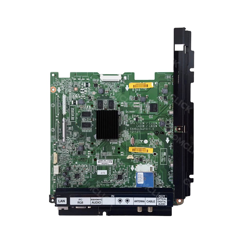 Placa Principal LJ12E/LJ22E EAX64434210 / EBT62034301 para TV LG 42LS5700