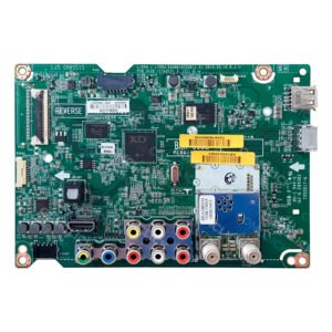 Placa Principal LJ55H EAX66167206 / EBT63419901 / EBU63195608 TV LG 55LF5600, 55LF5650