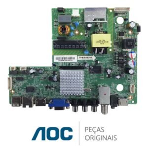 Placa Principal MSD6308-T4C1 Tv AOC LE32H1465/25
