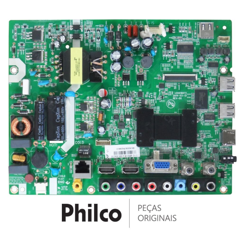 Placa Principal para TV Philco PH42M61DSGW