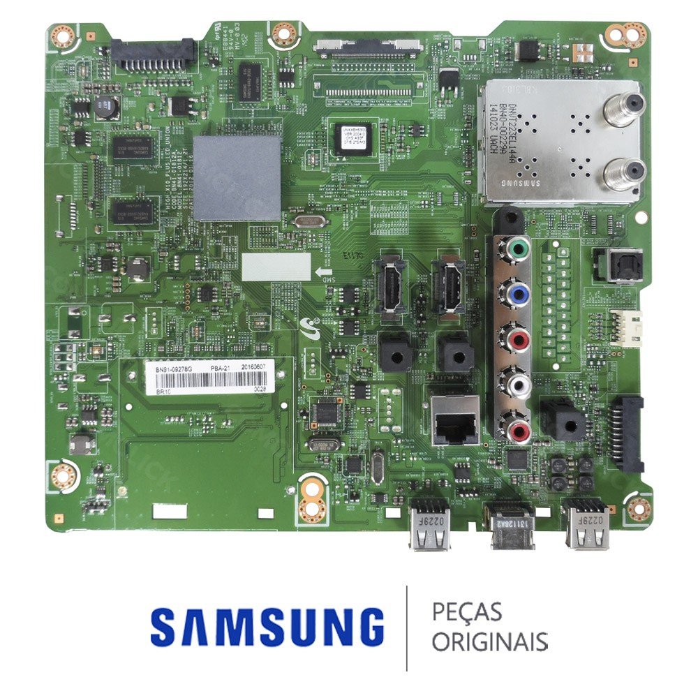 Placa Principal para TV Samsung UN46EH5300G
