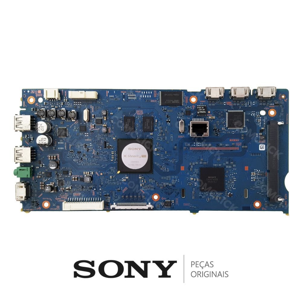 Placa Principal para TV Sony KDL-50W805B