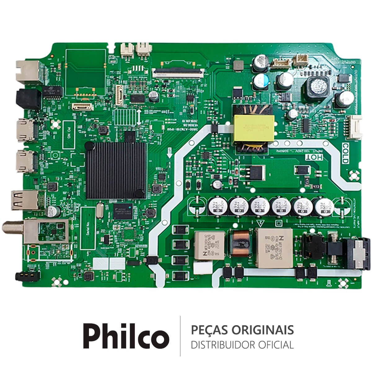 Placa Principal TV Philco 5800-A7M31B-1P00 PTV32E20AGBL