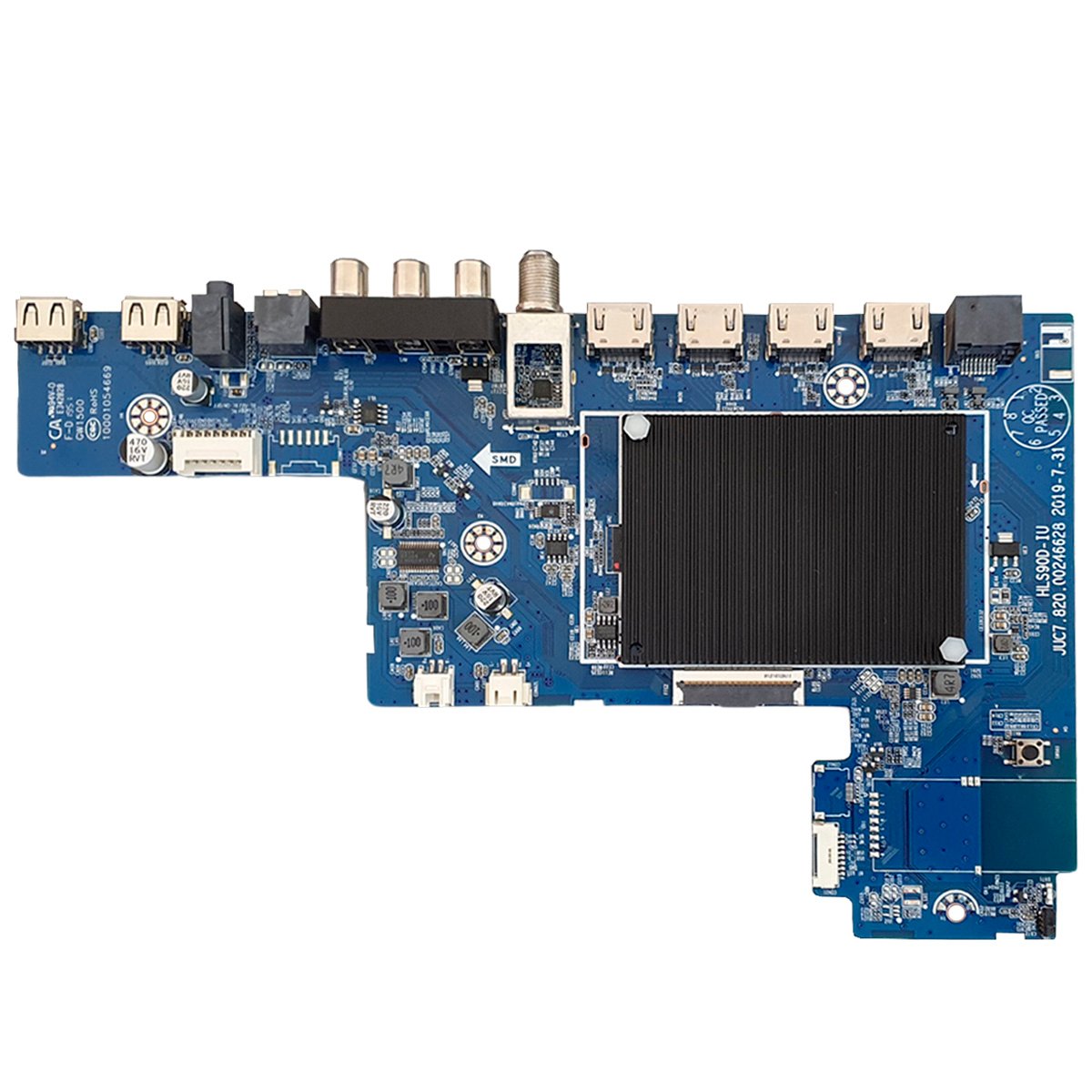 Placa Principal TV Philco JUC7.820.00246628 PTV50G70SBLSG