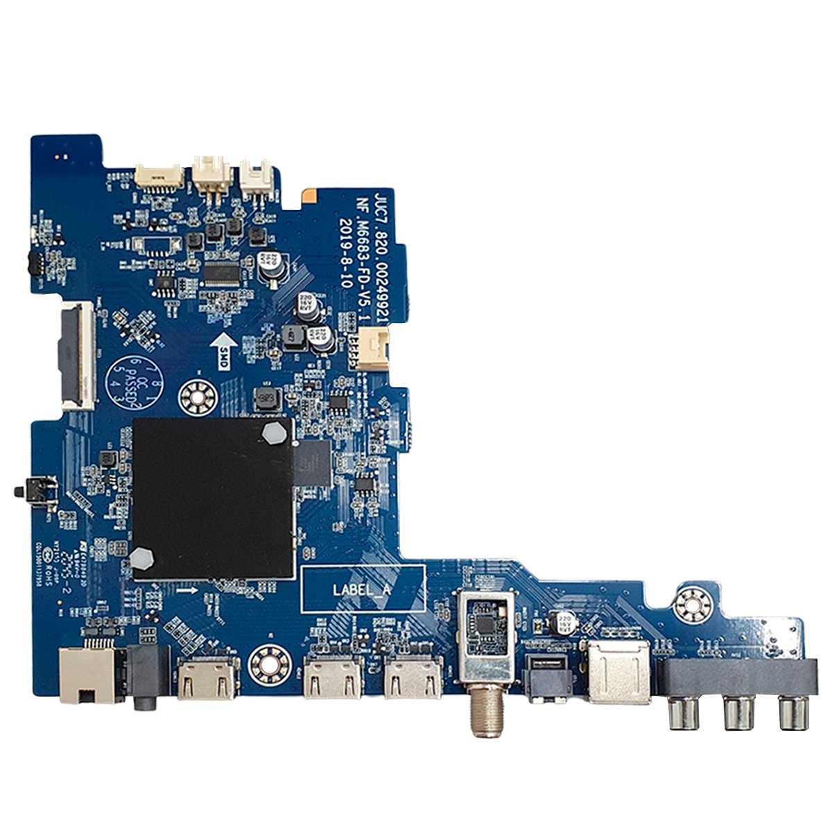 Placa Principal TV Philco JUC7.820.00249921 PTV40G70N5CBLF