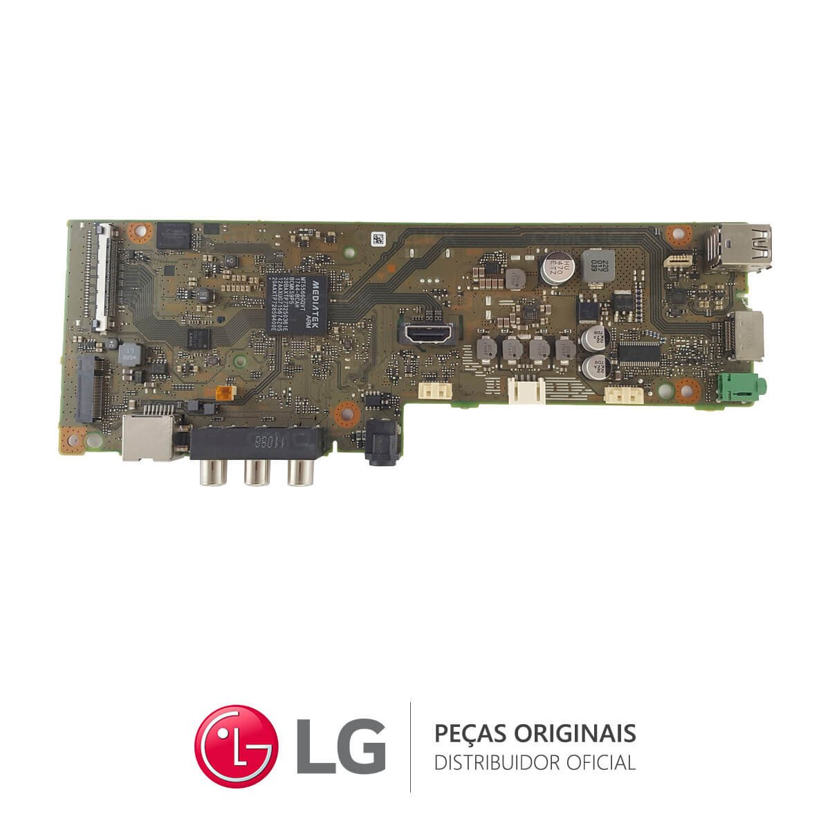 Placa Principal TV Sony KDL-48W655D (SEMINOVO)