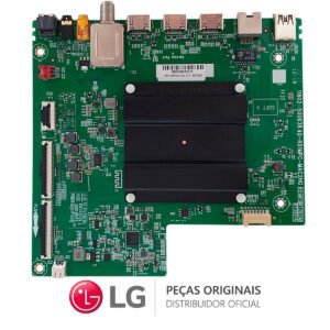 Placa Principal TV TCL 50P635