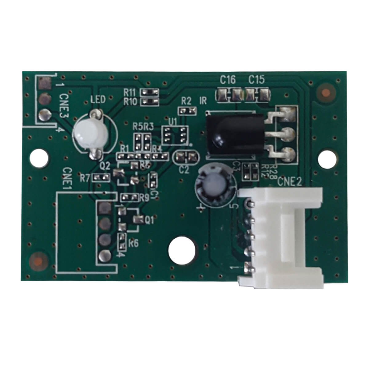 Placa Receptora Sensor IR 0091802228 TV HBUSTER HBTV-42L03FD