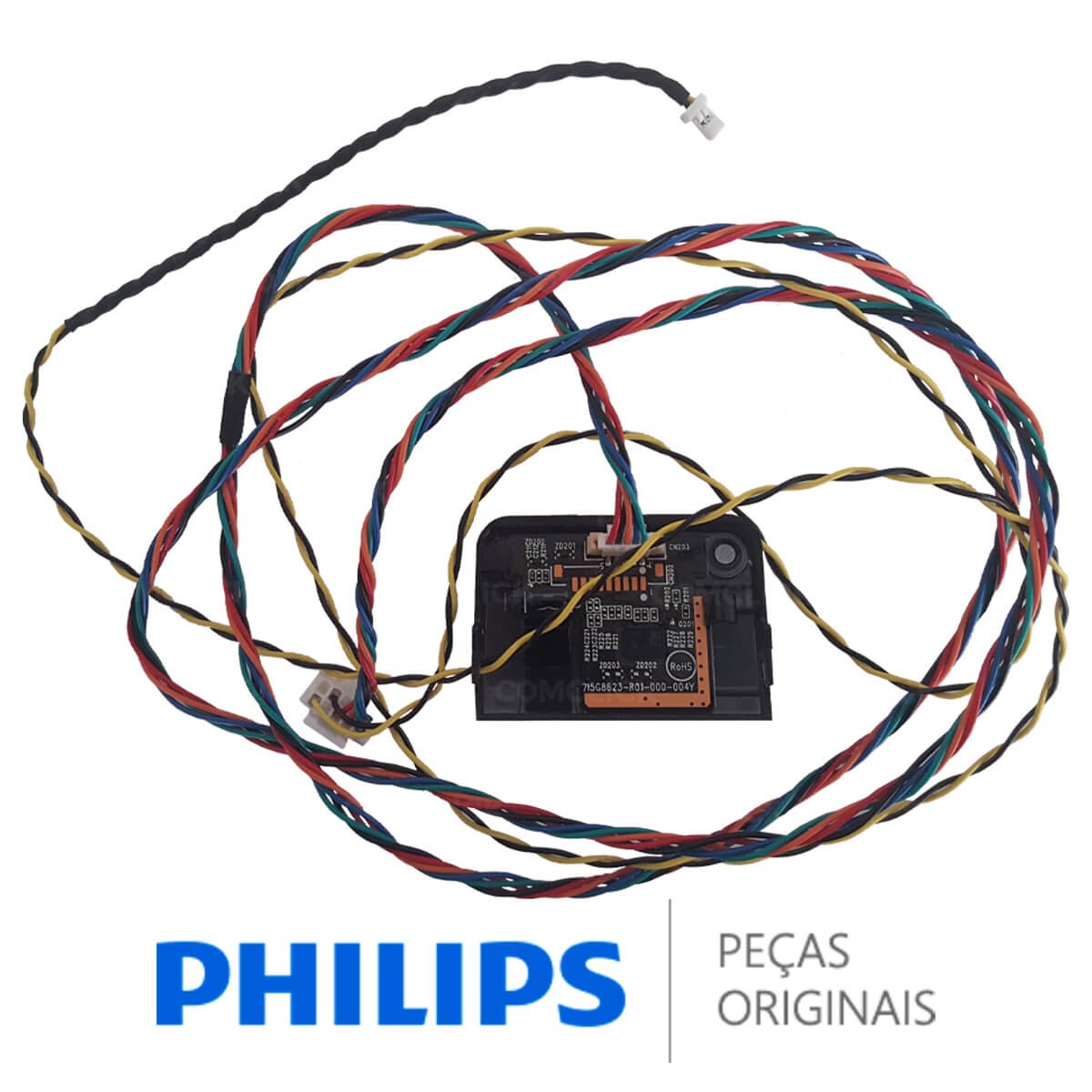 Placa Receptora Sensor IR 715G8623-R01-000-004Y TV Philips 43PFG5813