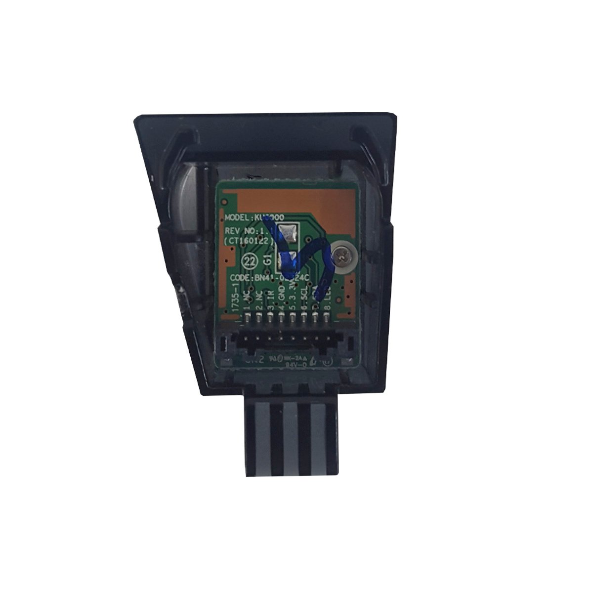 Placa Receptora Sensor IR BN98-06752Z TV Samsung UN49MU6120G UN55KU6000G