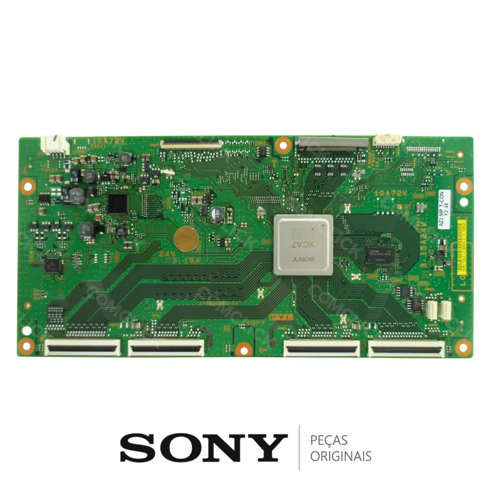 Placa T-con 1-883-893-11 TV Sony KDL-46HX825