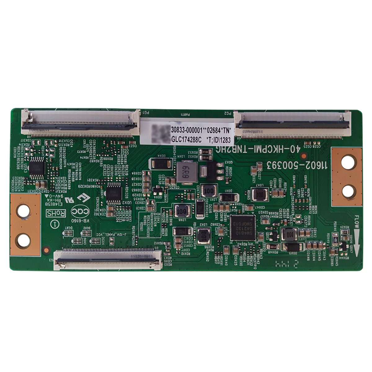 Placa T-CON 40-HKCPMI-TNB2HG TV TCL 43S615