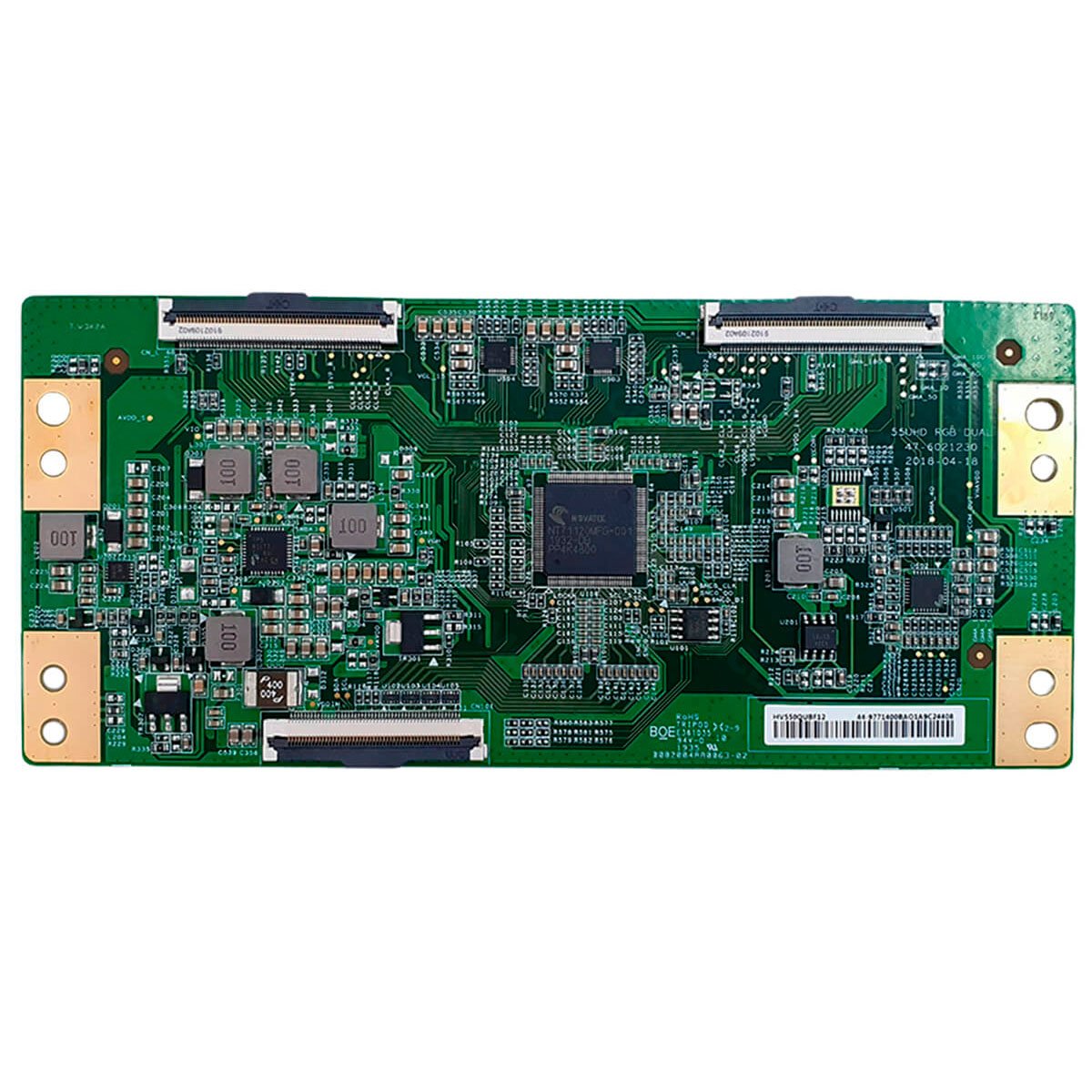 Placa T-CON 47-6021230 TV Philco Smart LED PTV55Q20AGBLS