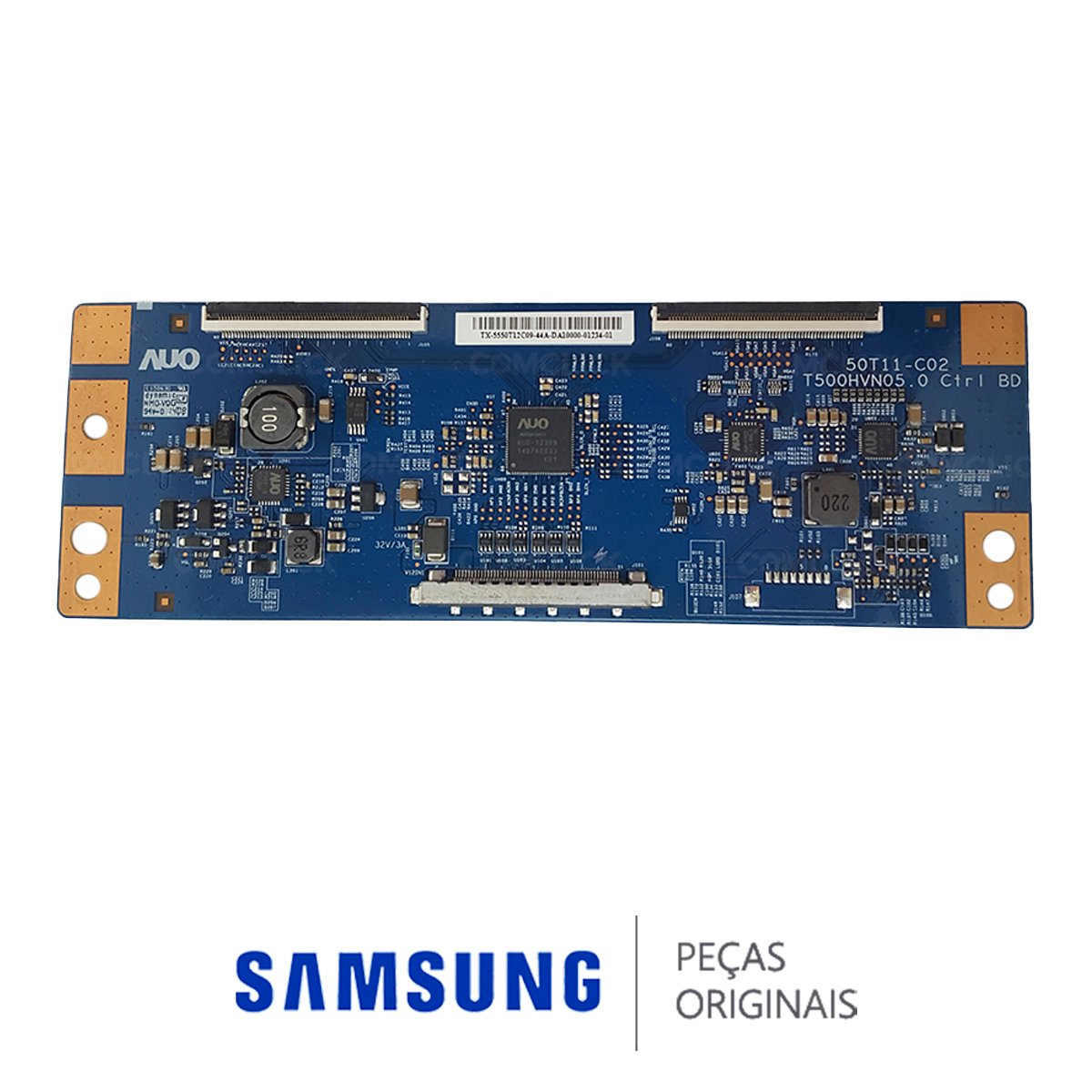 Placa T-CON 50T11-C02 TV Samsung UN50H5303AG
