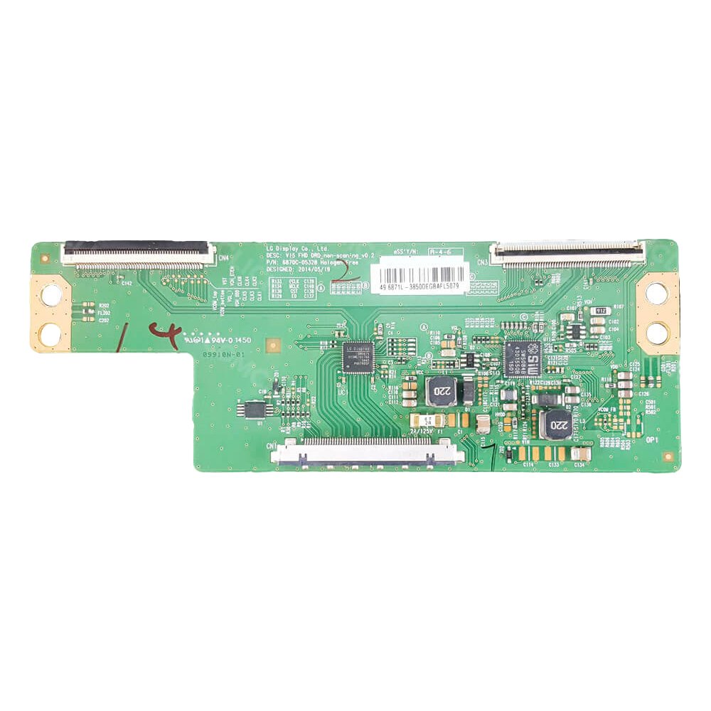Placa T-Con 6870C-0532B TV LG 49LF5400