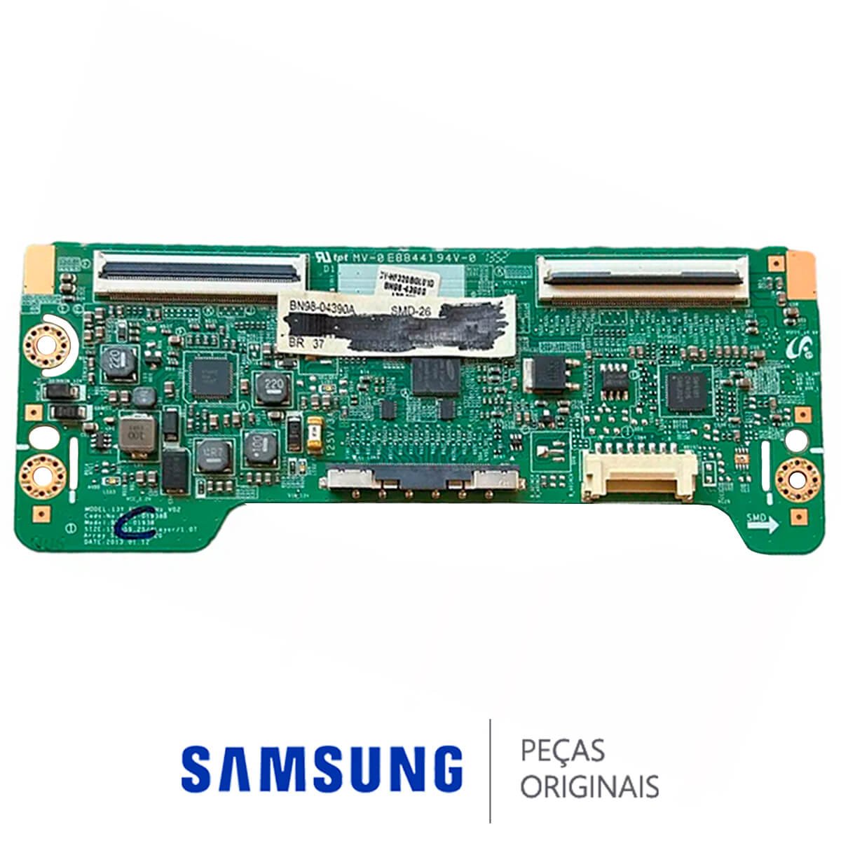 Placa T-Con BN41-01938B TV Samsung HG40NB670F UN32F5200A UN46FH5303 (Seminovo)