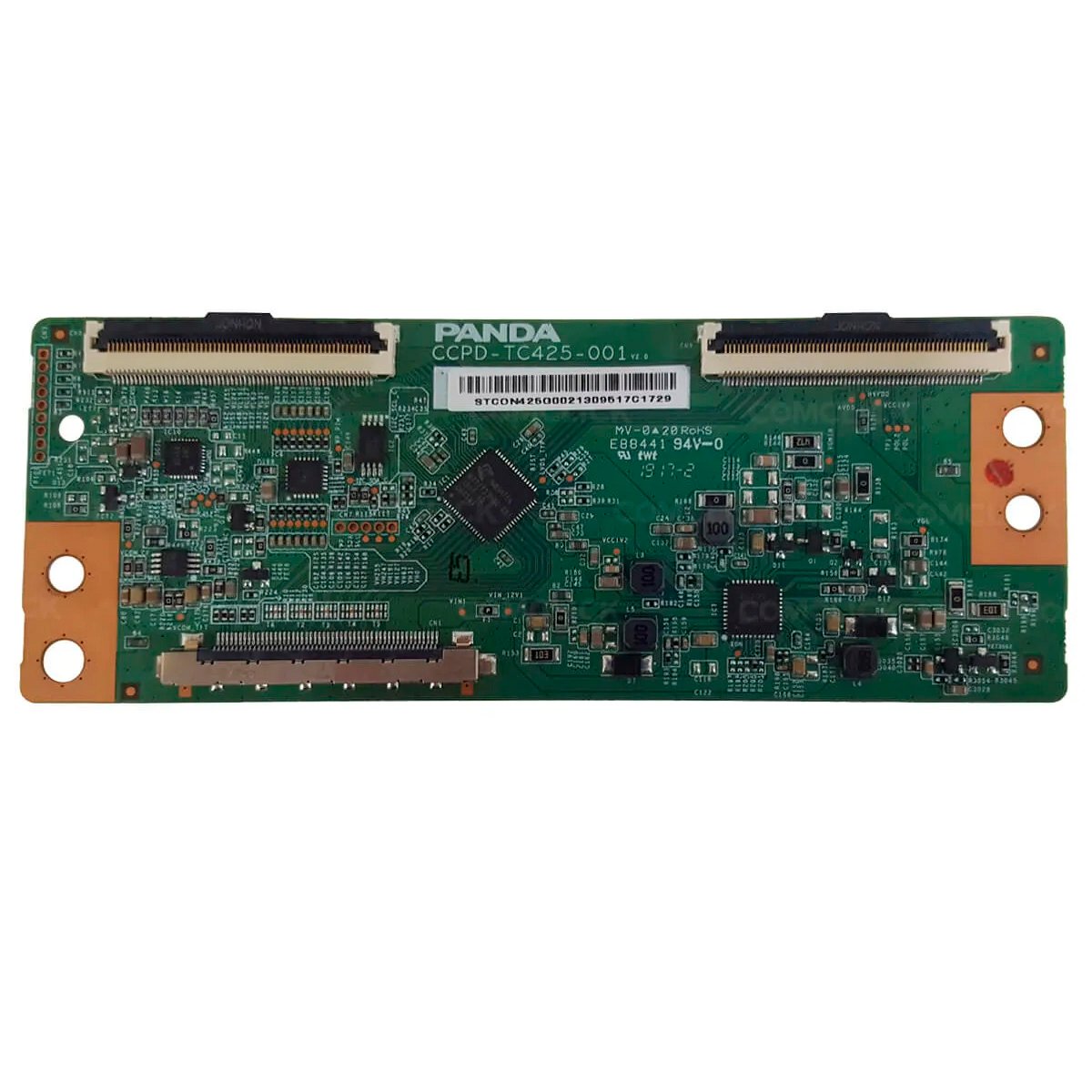 Placa T-con CCPD-TC425-001 TV AOC 43S5295/78G