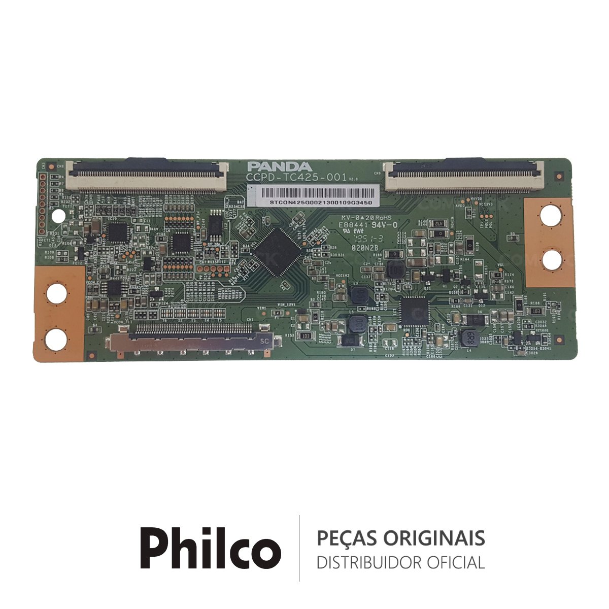 Placa T-CON CCPD-TC425-001 TV Philco 43PFG5813