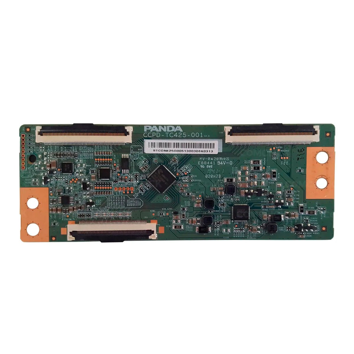 Placa T-CON CCPD-TC425-001 TV TCL 43S5300 43S6500FS