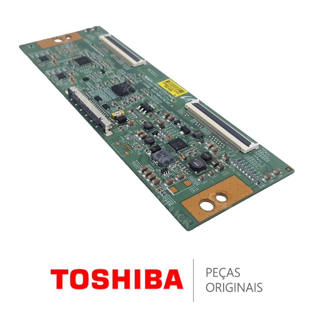 Placa T-Con E8844194 TV Toshiba 48L5400