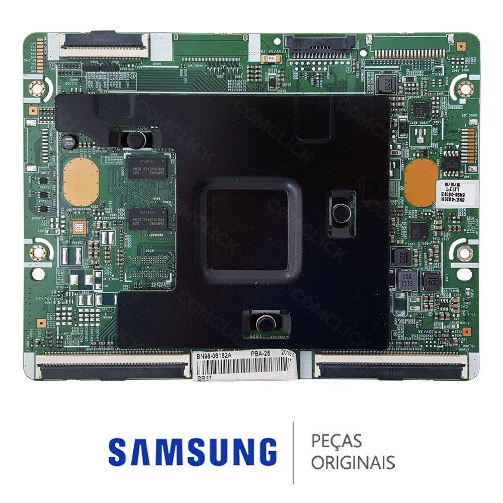 Placa T-Con LSF480FN07-K BN95-02132A TV Samsung UN48JU6000GXZD