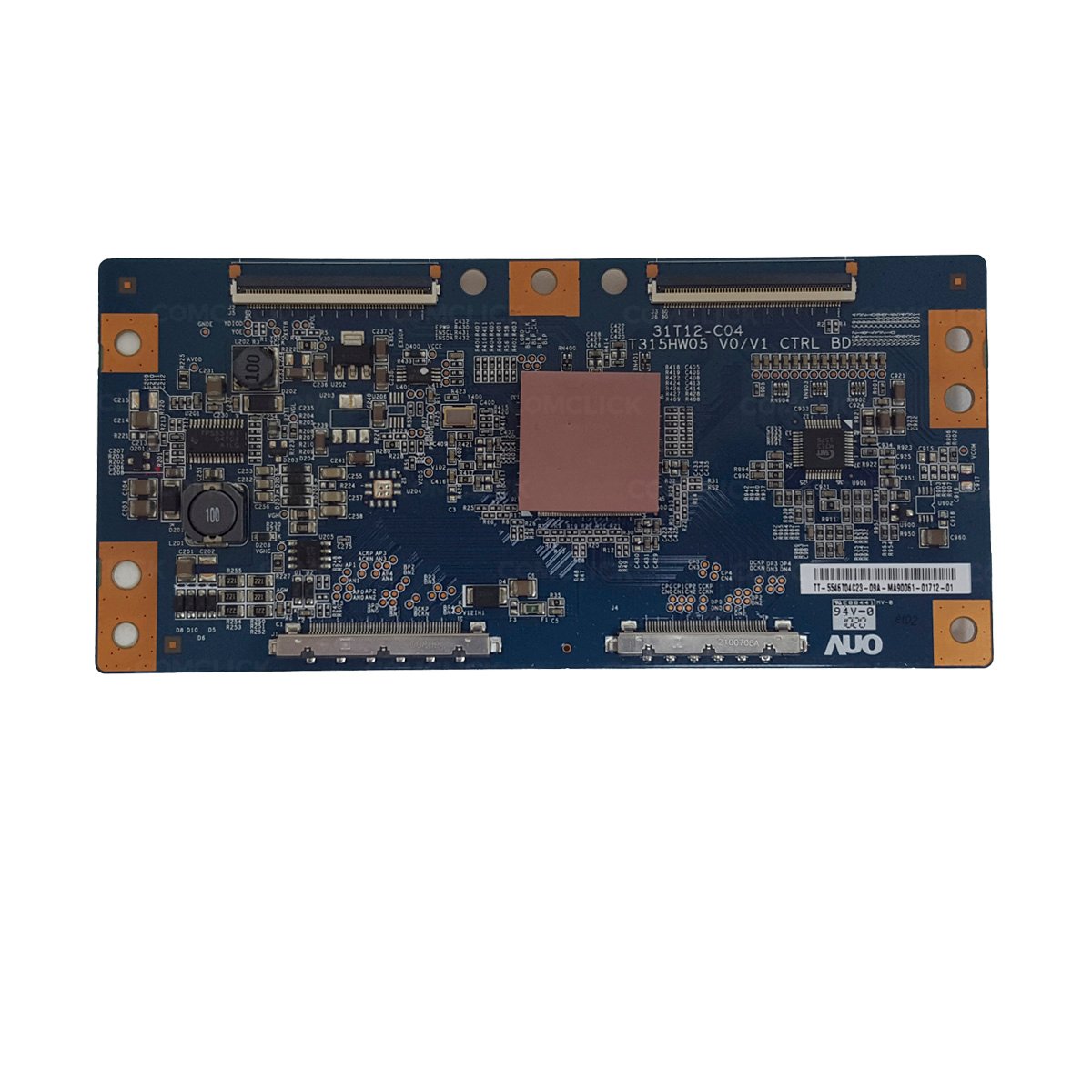 Placa T-con T315HW05 31T12-C04 TV AOC LE46H057D