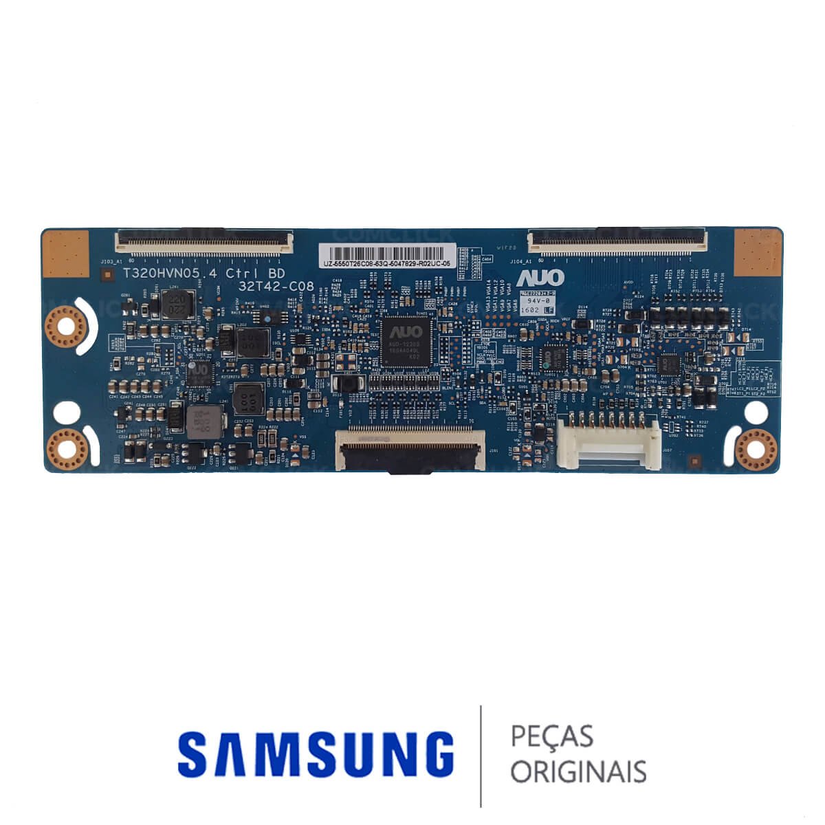 Placa T-con T320HVN05.4 TV Samsung UN50J5500AG