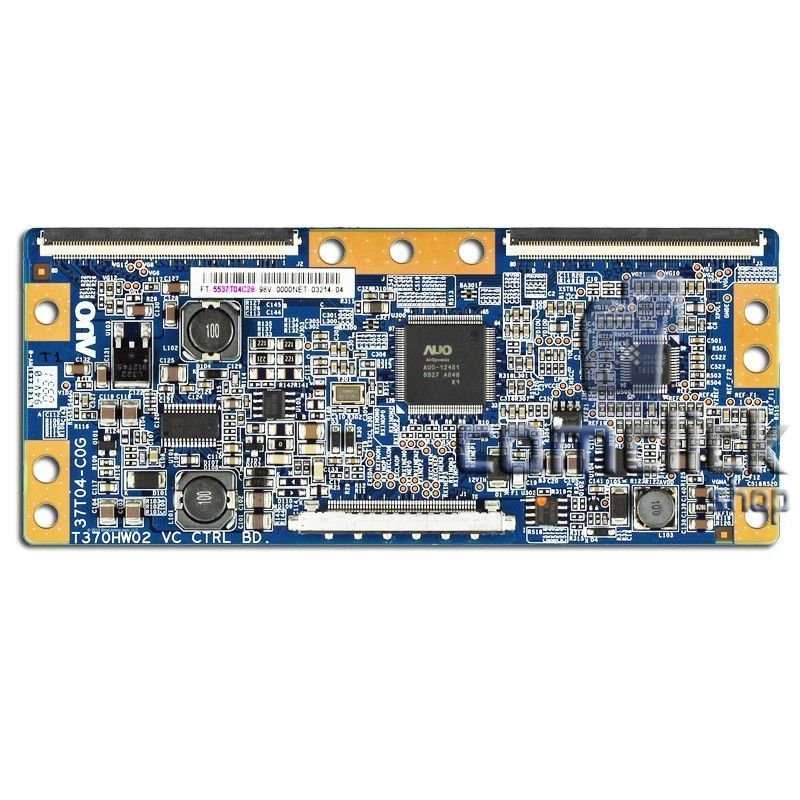 Placa T-CON T370HW02 para TV Samsung LN32B530P2M, LN32B550K1M, LN32B550K1V, LN37B530P2M, LN37B530P2R