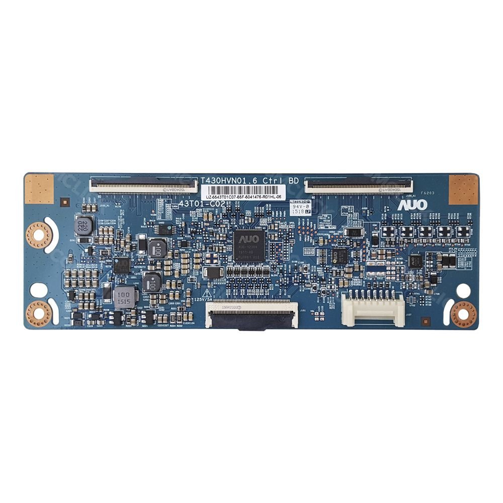 Placa T-Con T430HVN01.6 para TV Samsung UN43J5200AGXZD
