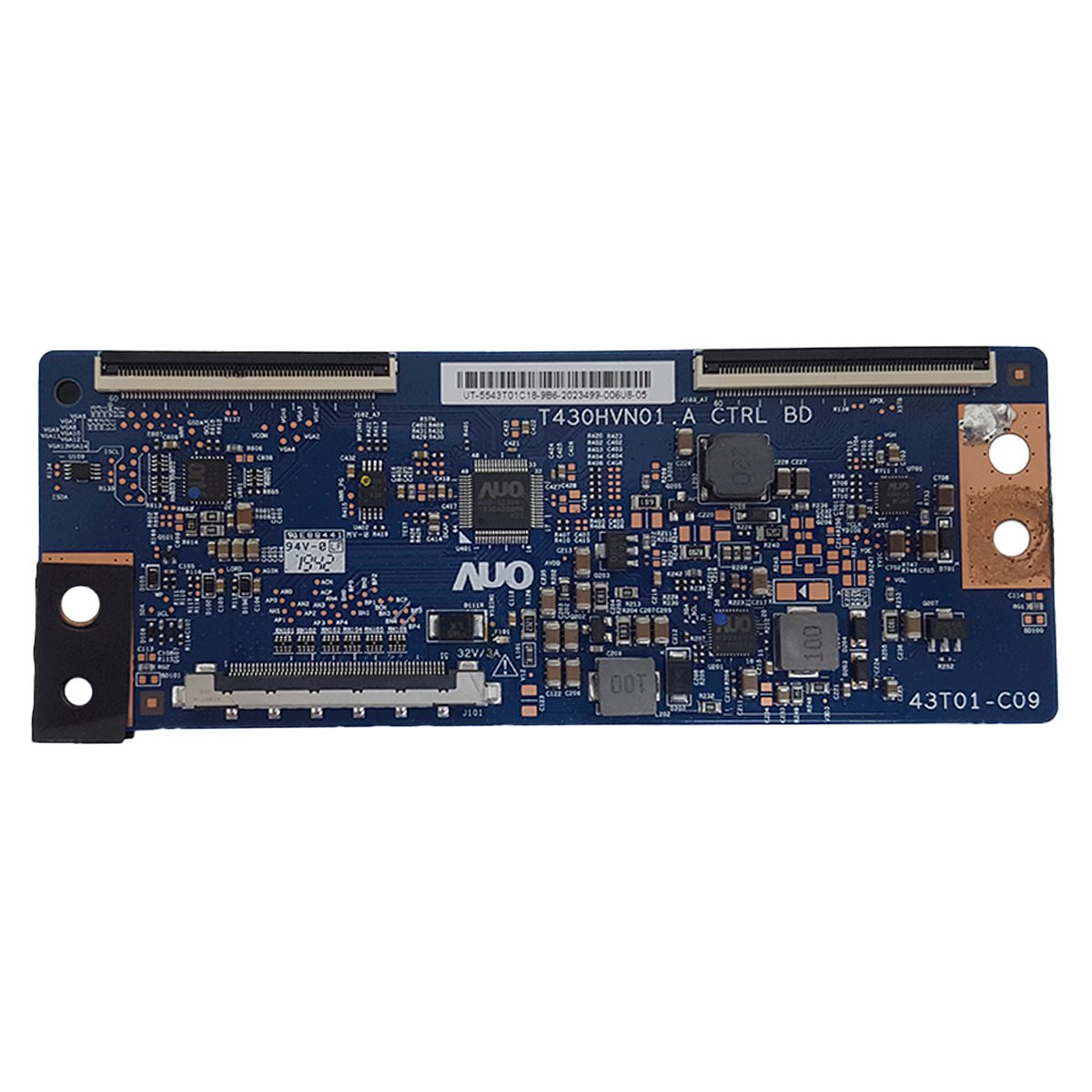Placa T-CON T430HVN01 TV TCL 43S5300