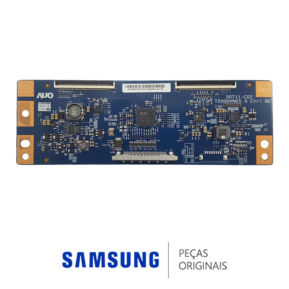 Placa T-con T500HVN05.0 TV Samsung UN40F5200AG