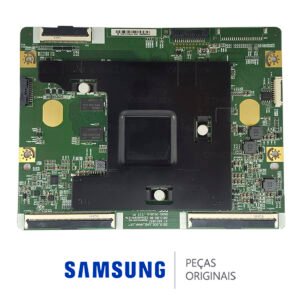 Placa T-CON TV Samsung UN55JU6000G