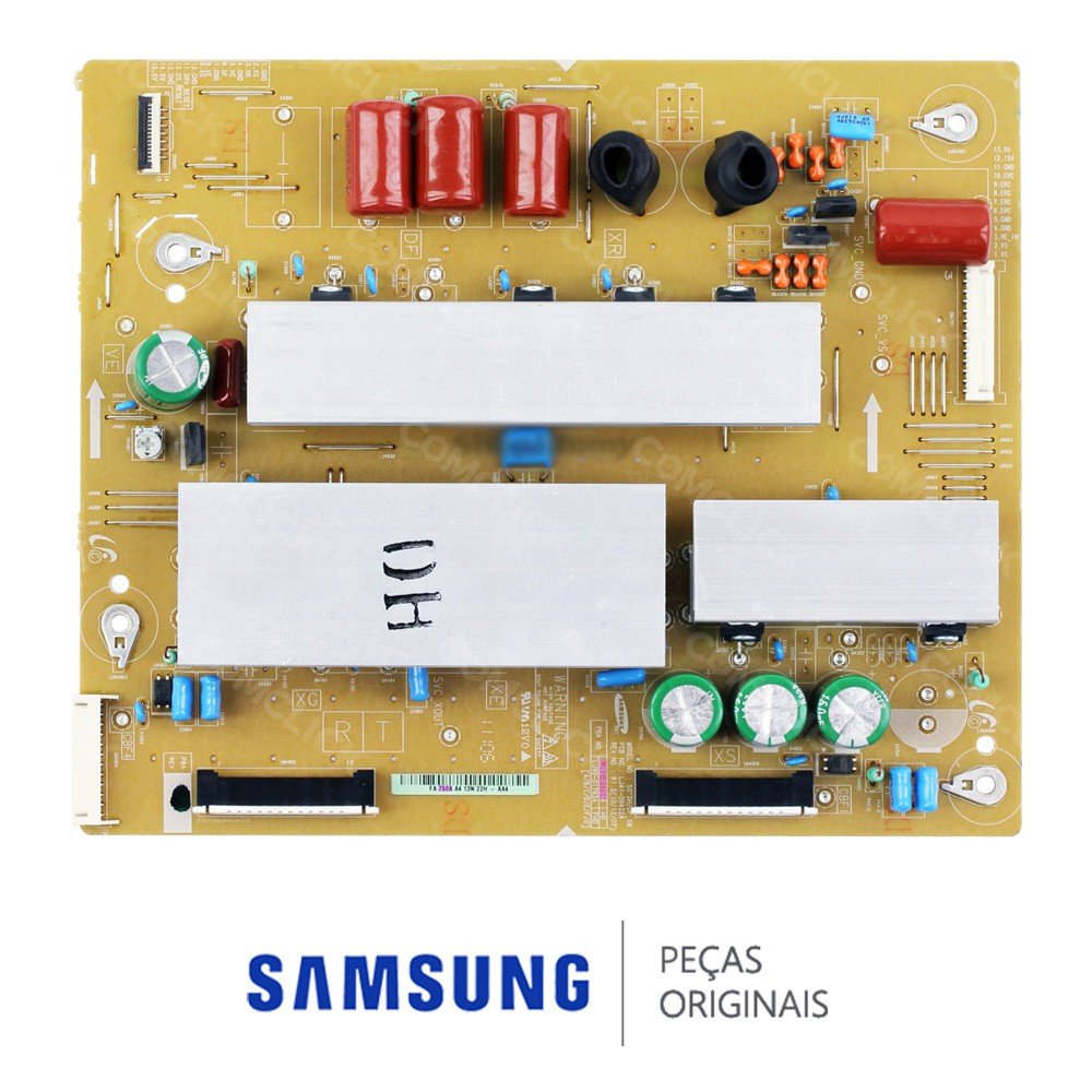 Placa X-MAIN LJ41-09422A / LJ92-01759A para TV Samsung PL51D450A2G, PL51D490A1G, PL51D491A4G